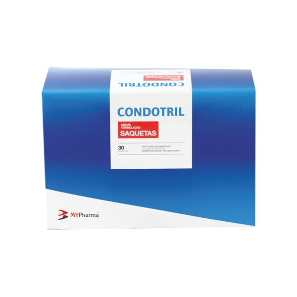 Condotril Sol Oral Saq X 30 | FarmáciAPP
